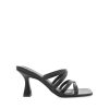 Women Billini Heels | Brexton Black Croc