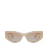 Women Billini Sunglasses | The Adriana Latte Latte Fade