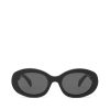 Women Billini Sunglasses | The Miranda Black Ink