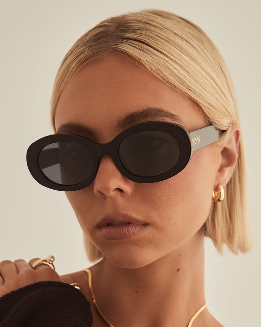 Women Billini Sunglasses | The Miranda Black Ink