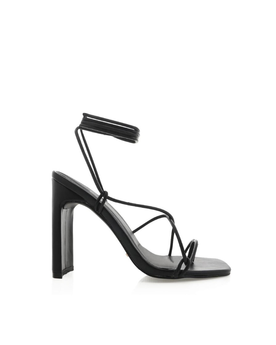 Women Billini Block Heels | Hannah Black