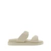 Women Billini Flats | Zonya Bone Bone