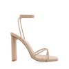 Women Billini Block Heels | Perley Nude