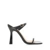 Women Billini Stilettos | Wilkie Black Patent