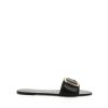 Women Billini Slides | Gusta Black