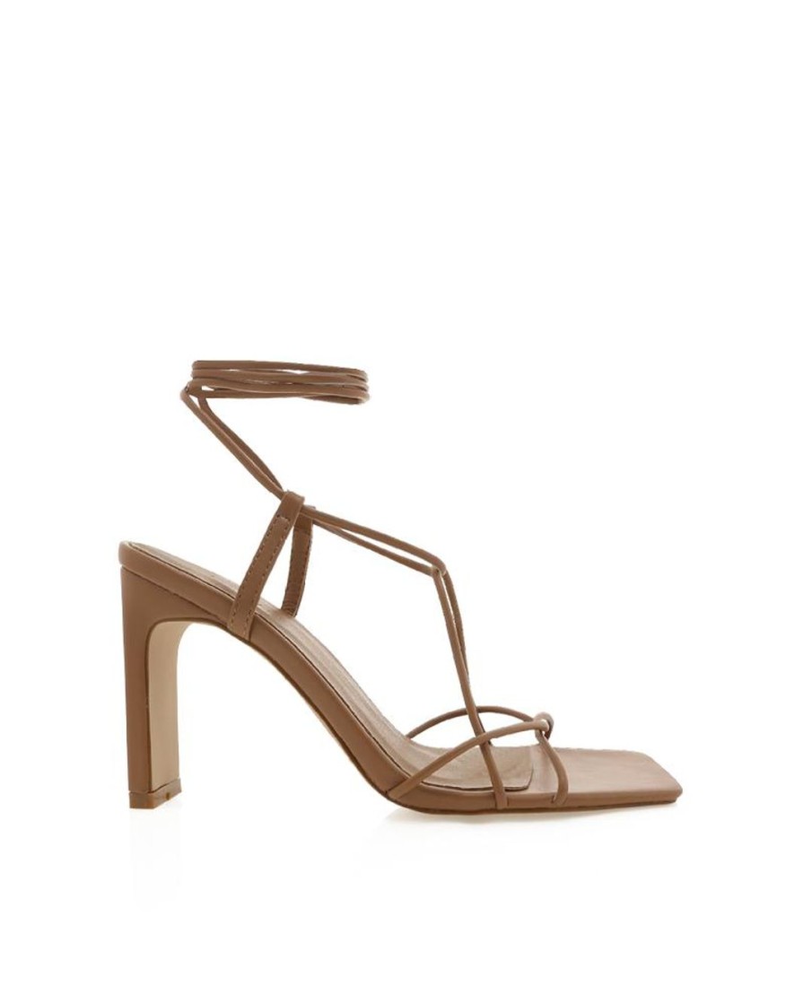 Women Billini Block Heels | Reese Coffee