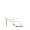 Women Billini Stilettos | Uriah White Satin