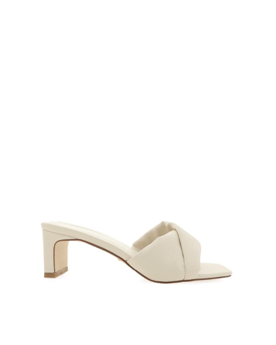 Women Billini Mules | Taya Bone