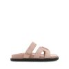 Women Billini Flats | Theon Pink Nubuck