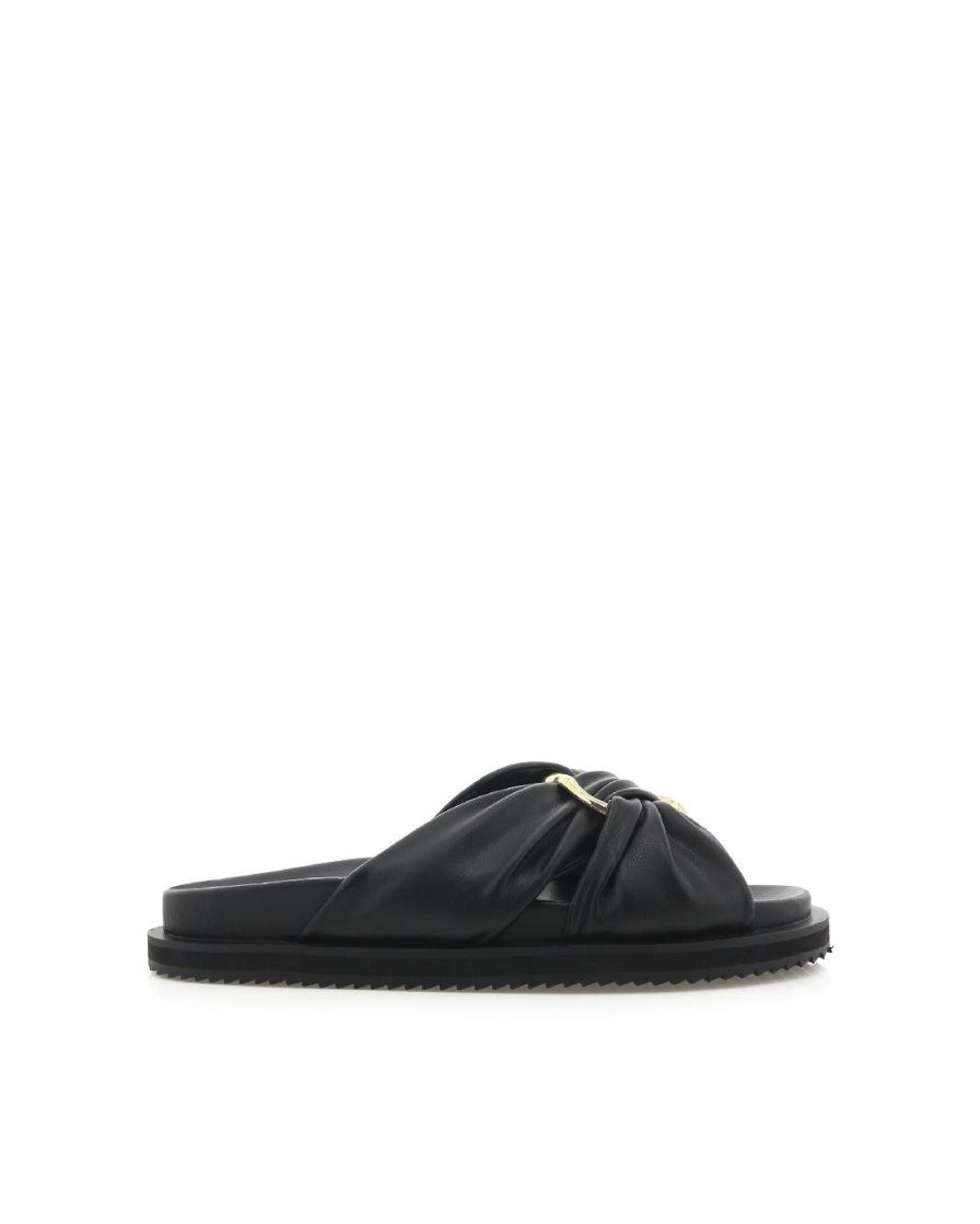 Women Billini Flats | Tanya Black