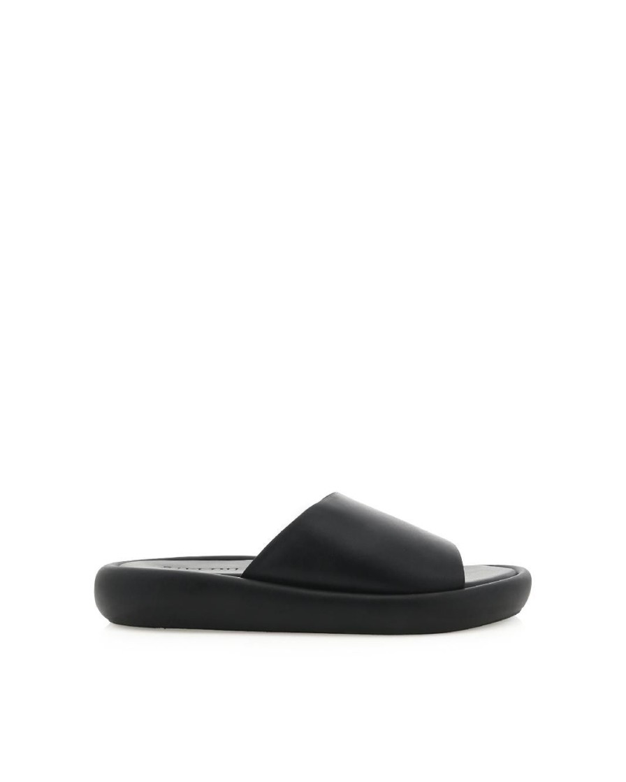 Women Billini Slides | Nellie Black