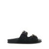 Women Billini Flats | Sadah Black