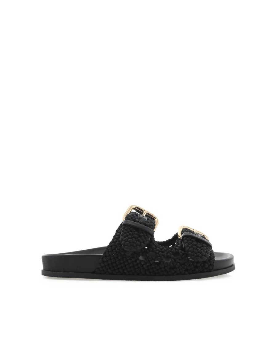 Women Billini Flats | Sadah Black