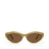 Women Billini Sunglasses | The Lila Blonde Swirl Chocolate