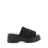 Women Billini Flats | Naila Black