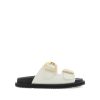 Women Billini Sandals | Tayo White