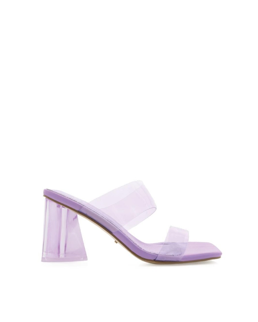 Women Billini Block Heels | Gabby Orchid Orchid