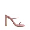 Women Billini Mules | Tina Ballet Pink Glitter