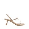 Women Billini Stilettos | Missy Latte Scale