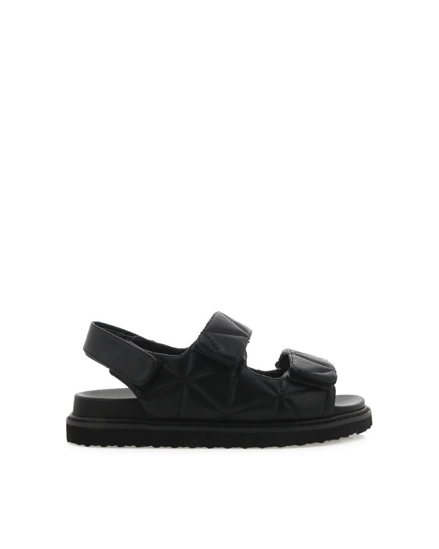 Women Billini Flats | Zabelle Black