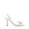 Women Billini Stilettos | Valko White