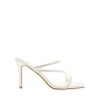 Women Billini Heels | Uriah White Satin