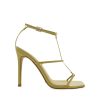 Women Billini Stilettos | Giada Chartreuse