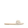 Women Billini Slides | Gusta Ivory