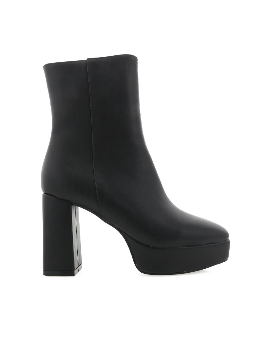 Women Billini Boots | Questky Black