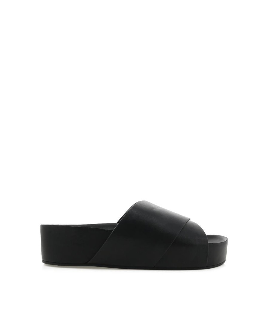 Women Billini Sandals | Vayda Black