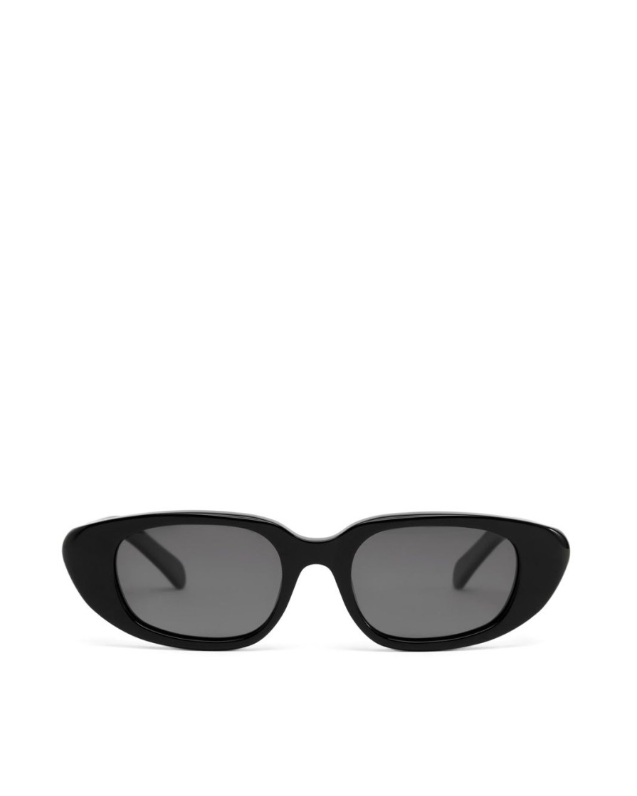 Women Billini Sunglasses | The Mimi Black Jet