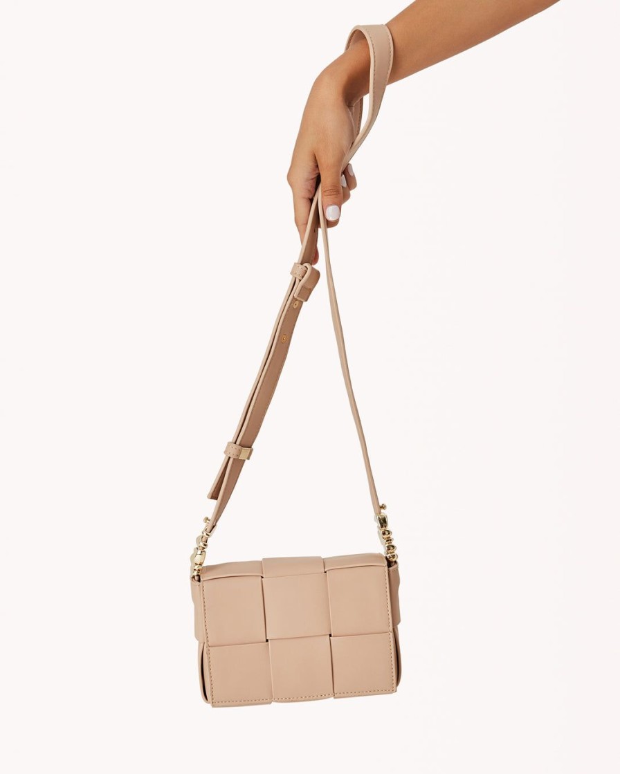 Women Billini Bags | Birdy Cross Body Bag Chai