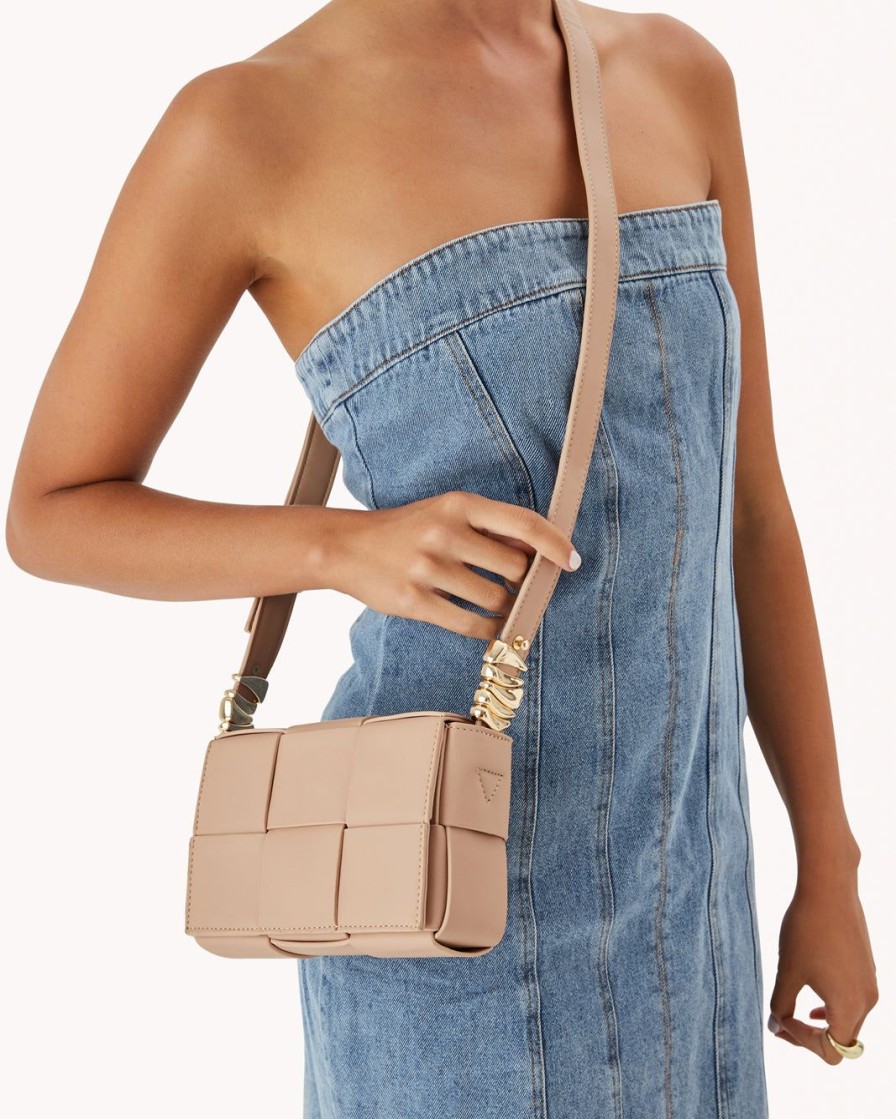 Women Billini Bags | Birdy Cross Body Bag Chai