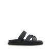 Women Billini Sandals | Theon Black