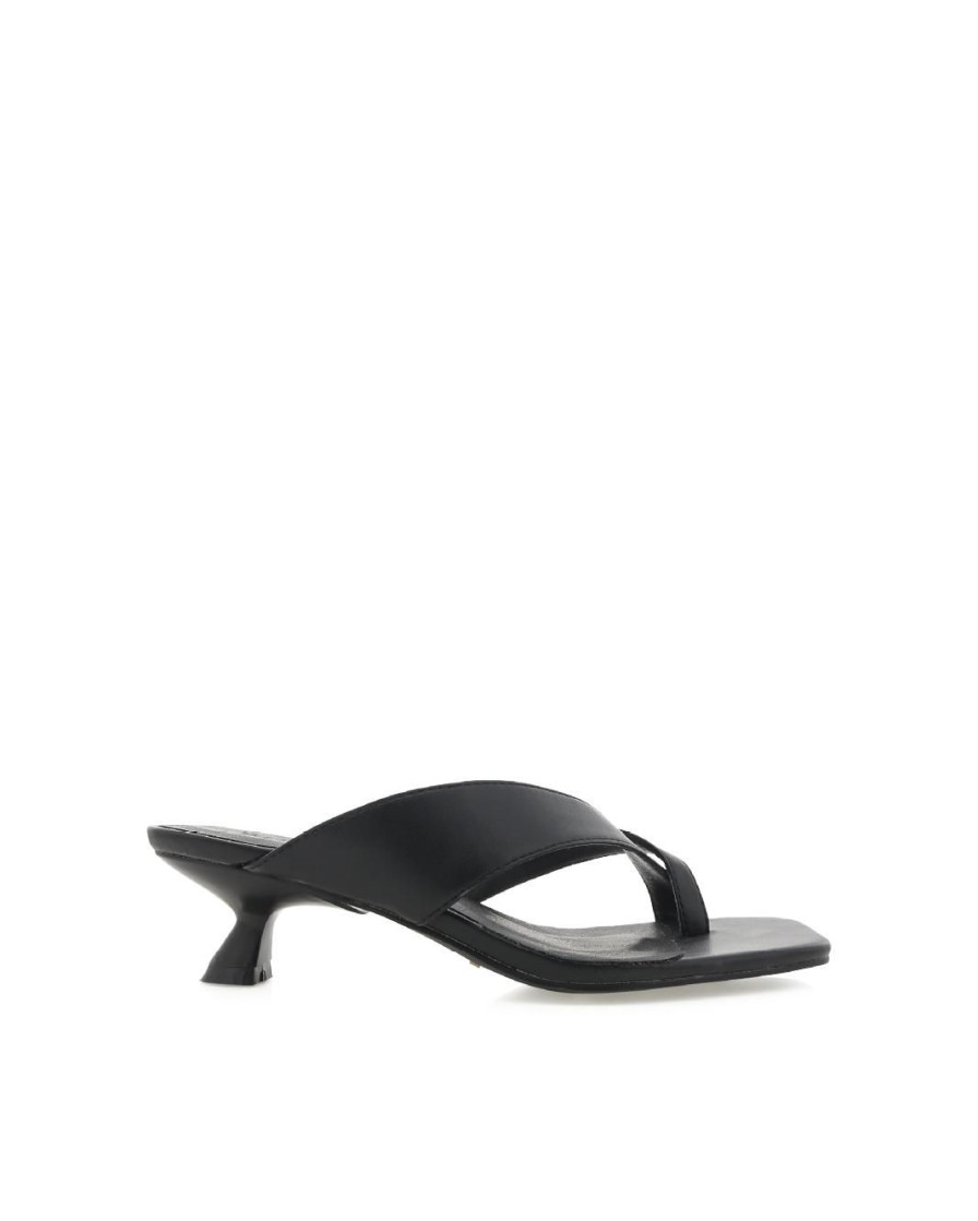 Women Billini Mules | Naima Black