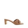 Women Billini Block Heels | Taya Coffee