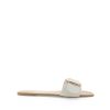 Women Billini Flats | Gusta White