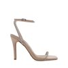 Women Billini Heels | Starlette Diamante Nude