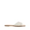 Women Billini Sandals | Fadey White