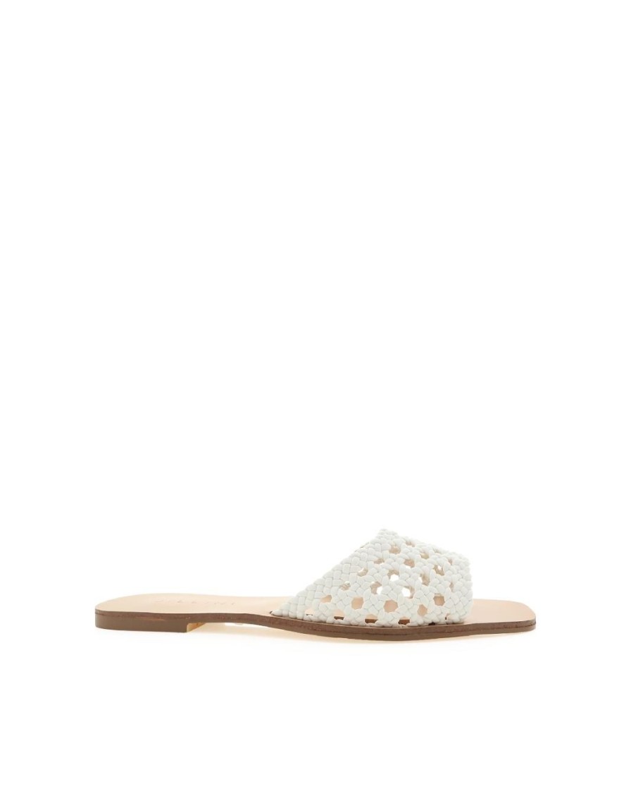 Women Billini Sandals | Fadey White