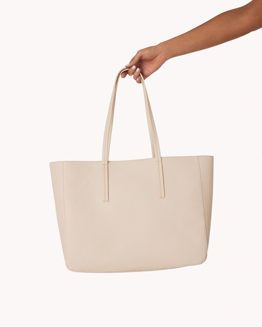 Women Billini Bags | Aurora Tote Bag Shortbread