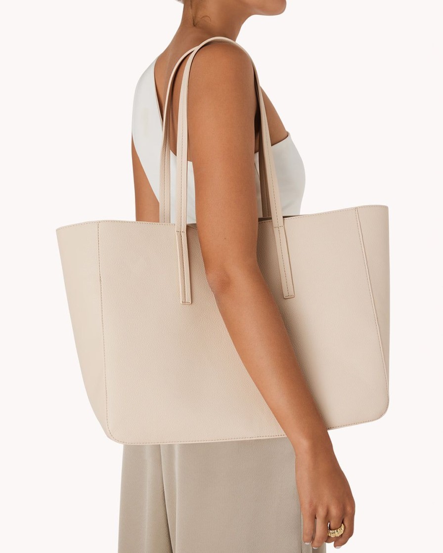 Women Billini Bags | Aurora Tote Bag Shortbread