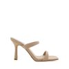 Women Billini Heels | Samirah Cashew