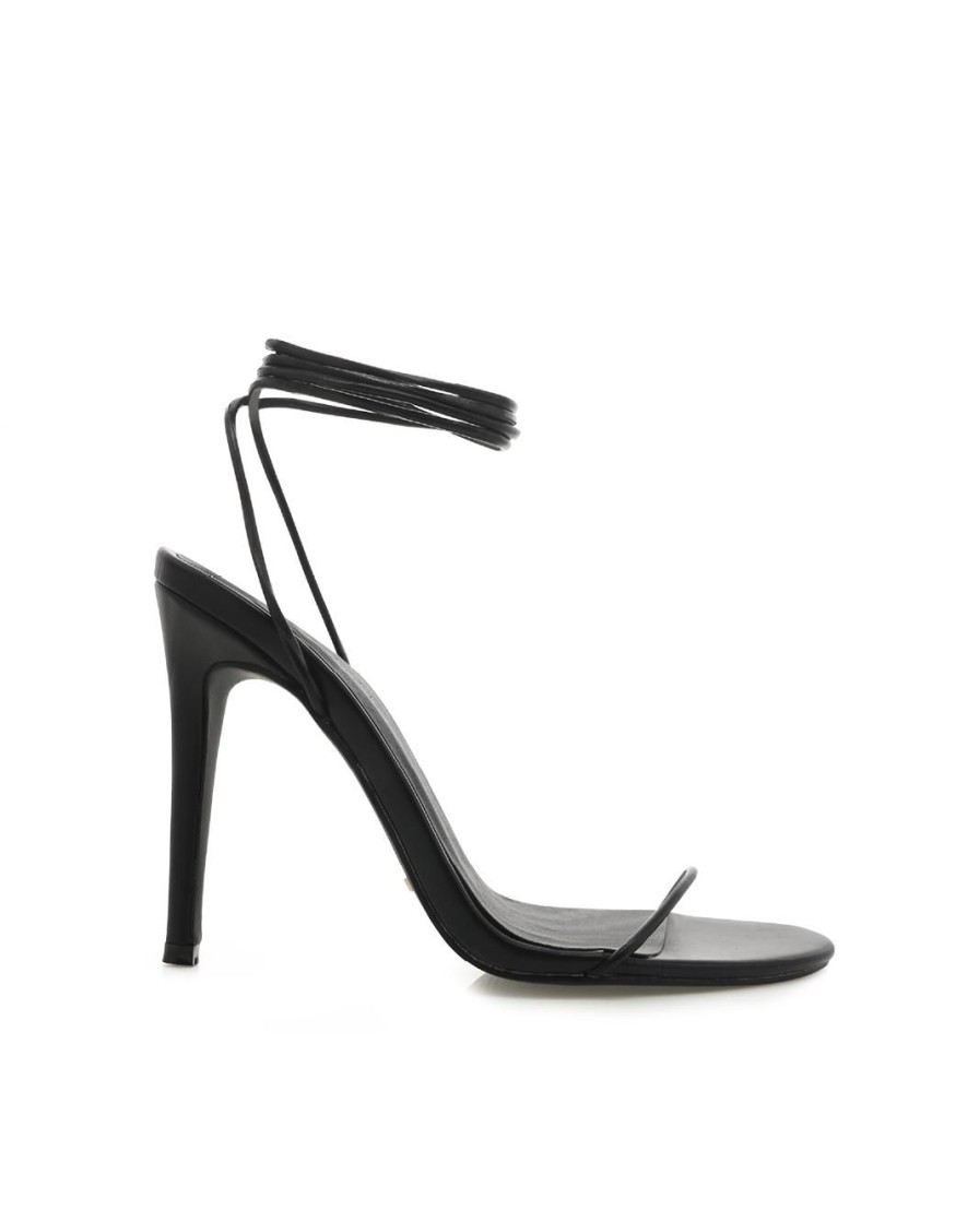 Women Billini Stilettos | Xamira Black