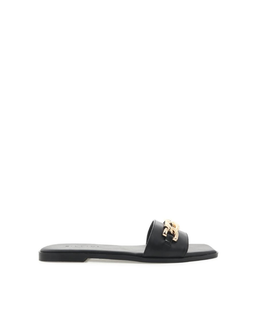 Women Billini Slides | Ileana Black