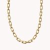 Women Billini Jewelry | Fidira Necklace Gold