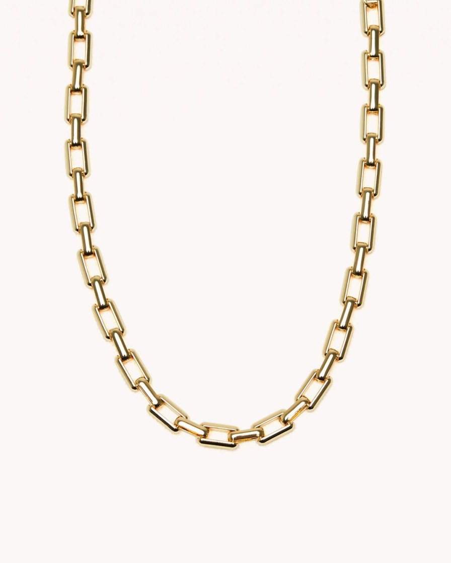 Women Billini Jewelry | Fidira Necklace Gold