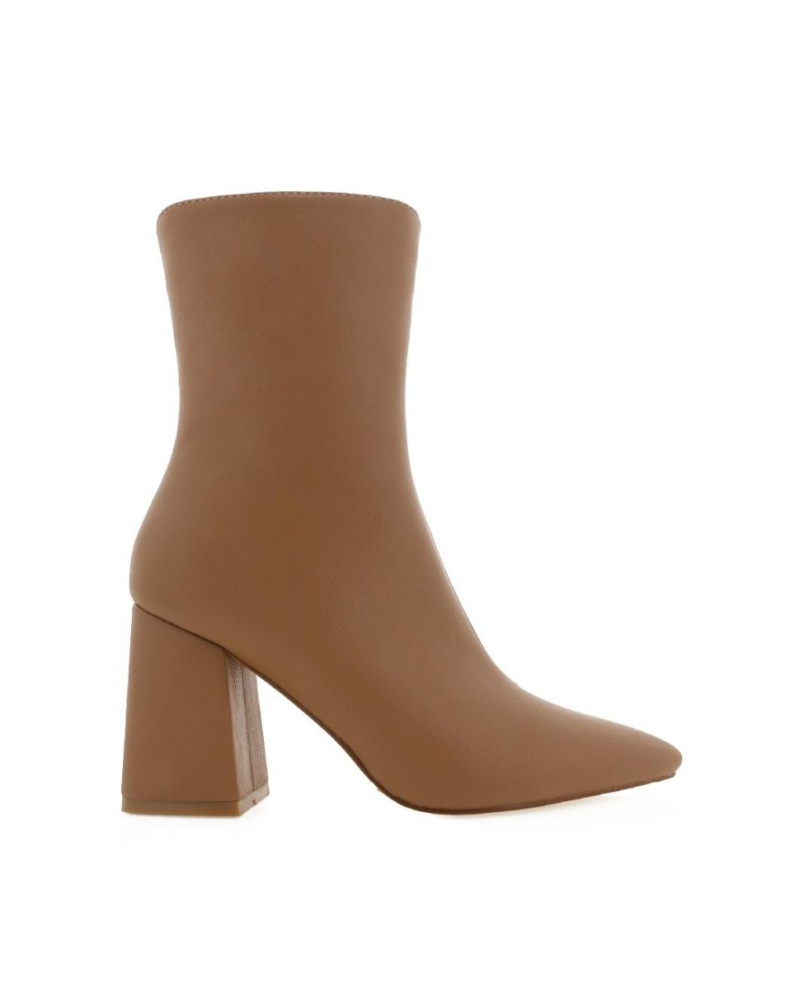 Women Billini Boots | Penley Teak