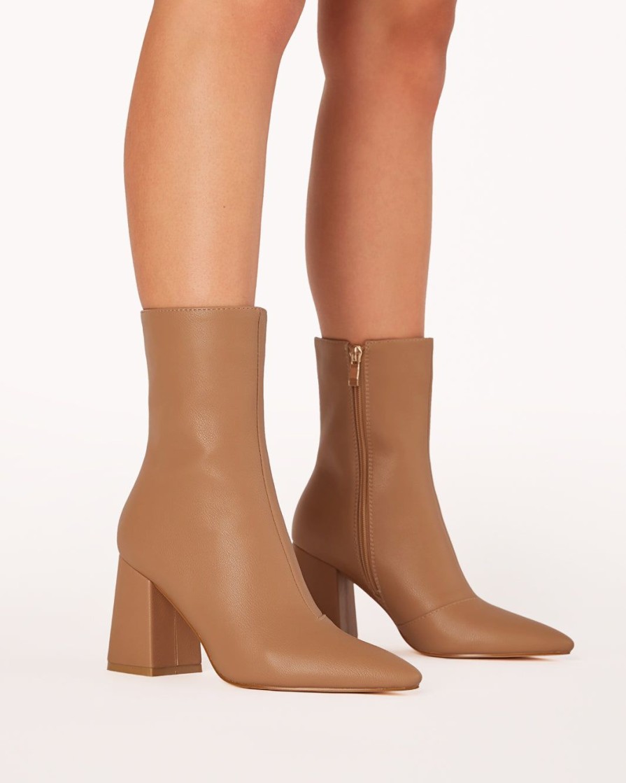 Women Billini Boots | Penley Teak