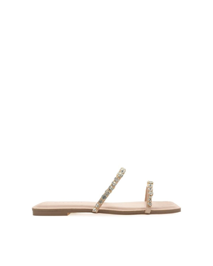 Women Billini Sandals | Farina Nude